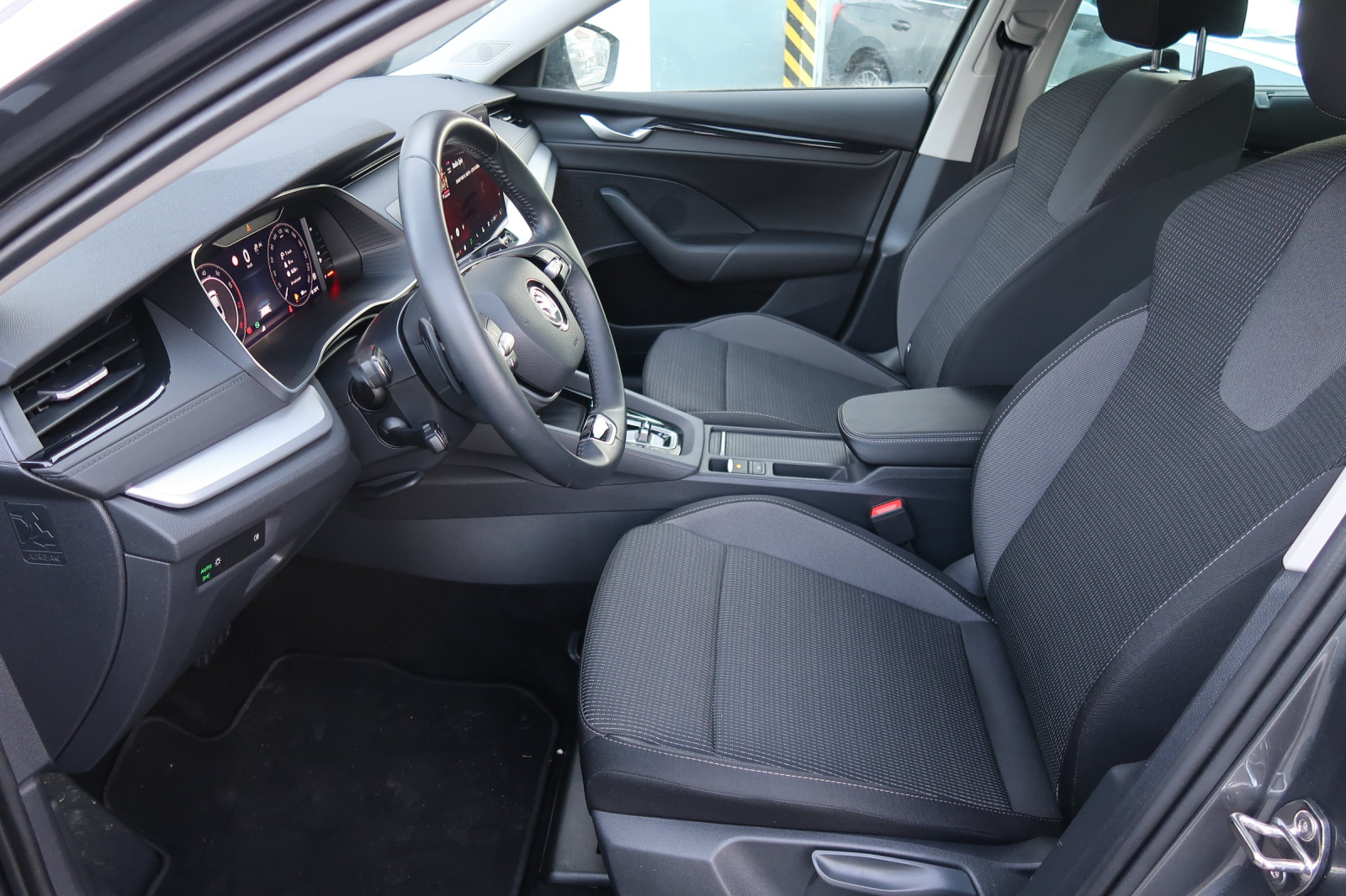 Škoda Octavia - 2024