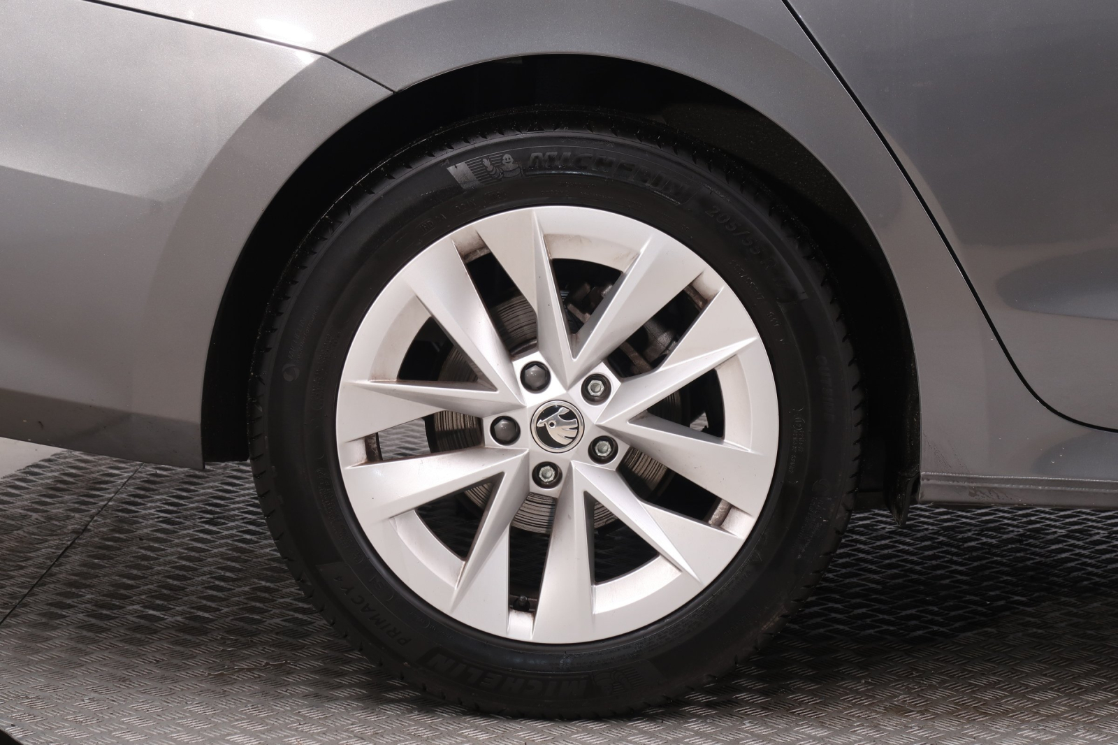 Škoda Octavia - 2024