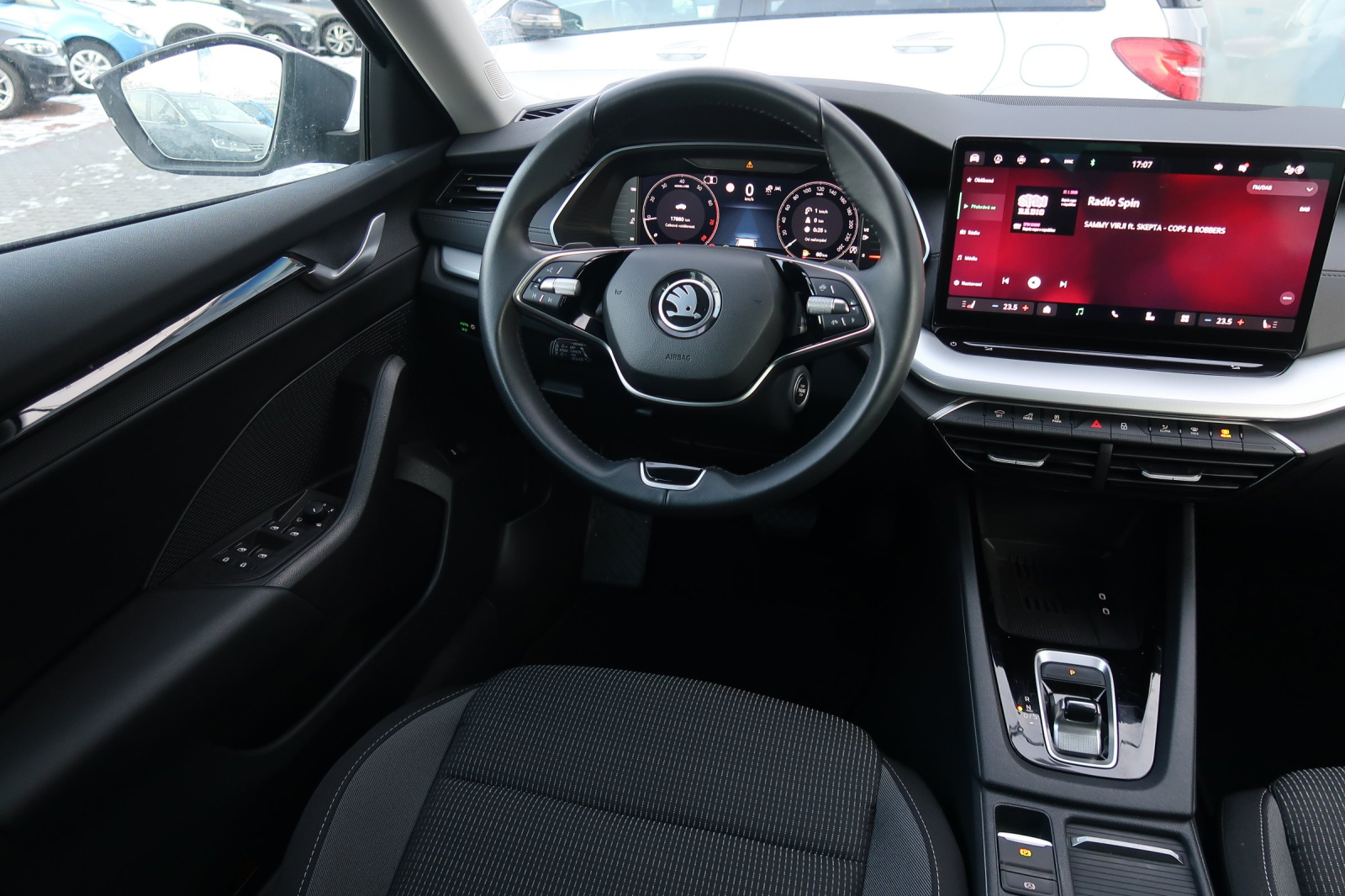 Škoda Octavia - 2024