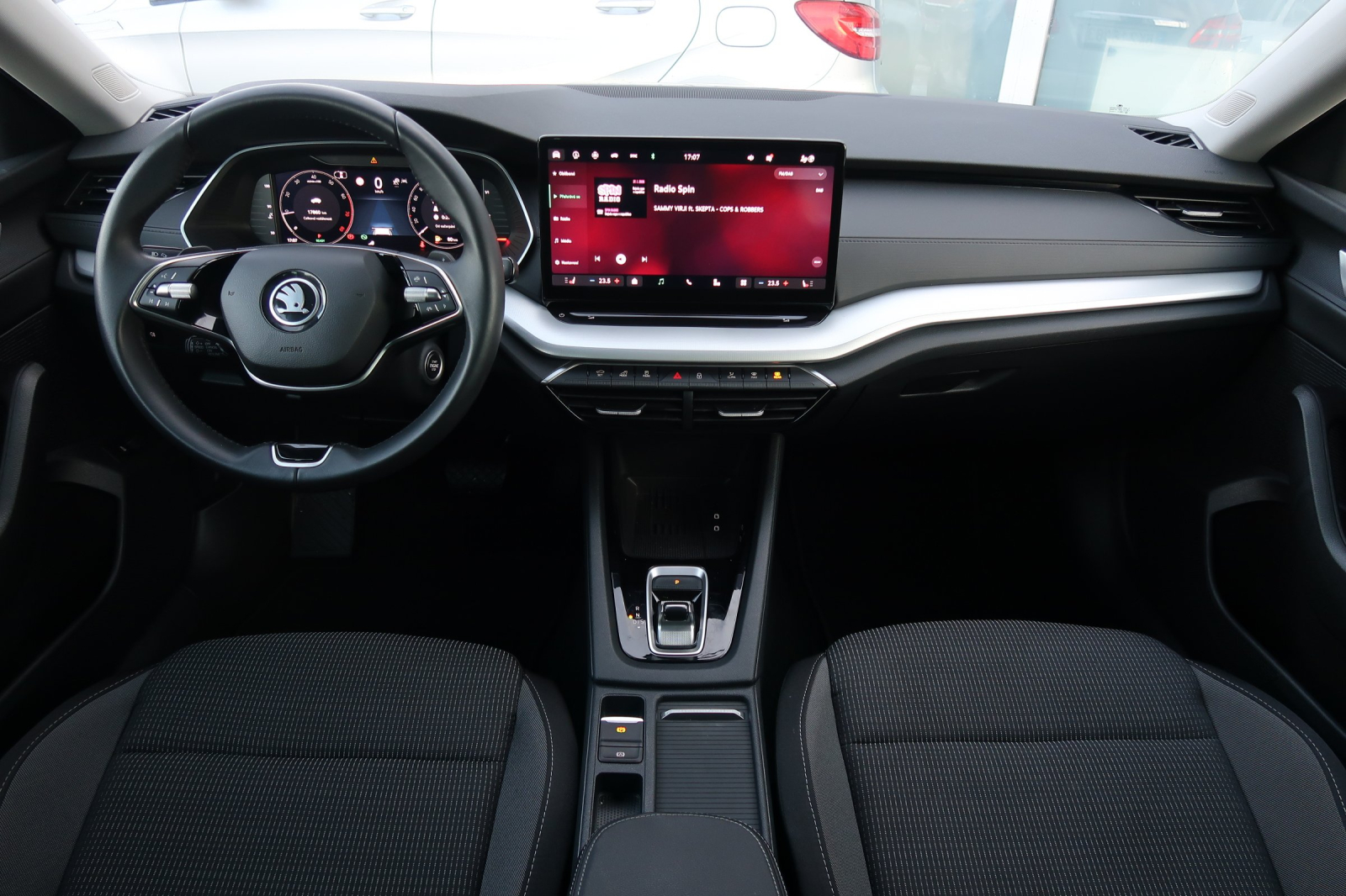 Škoda Octavia - 2024