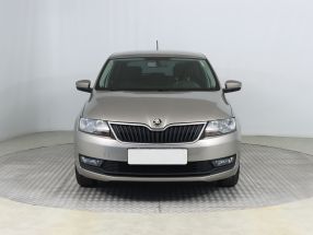 Skoda Rapid Spaceback - 2018