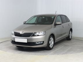 Skoda Rapid Spaceback - 2018