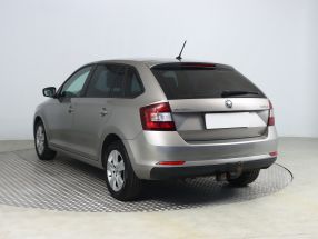 Skoda Rapid Spaceback - 2018