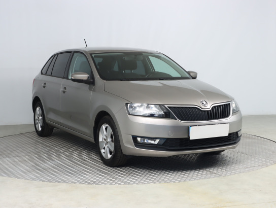 Skoda Rapid Spaceback
