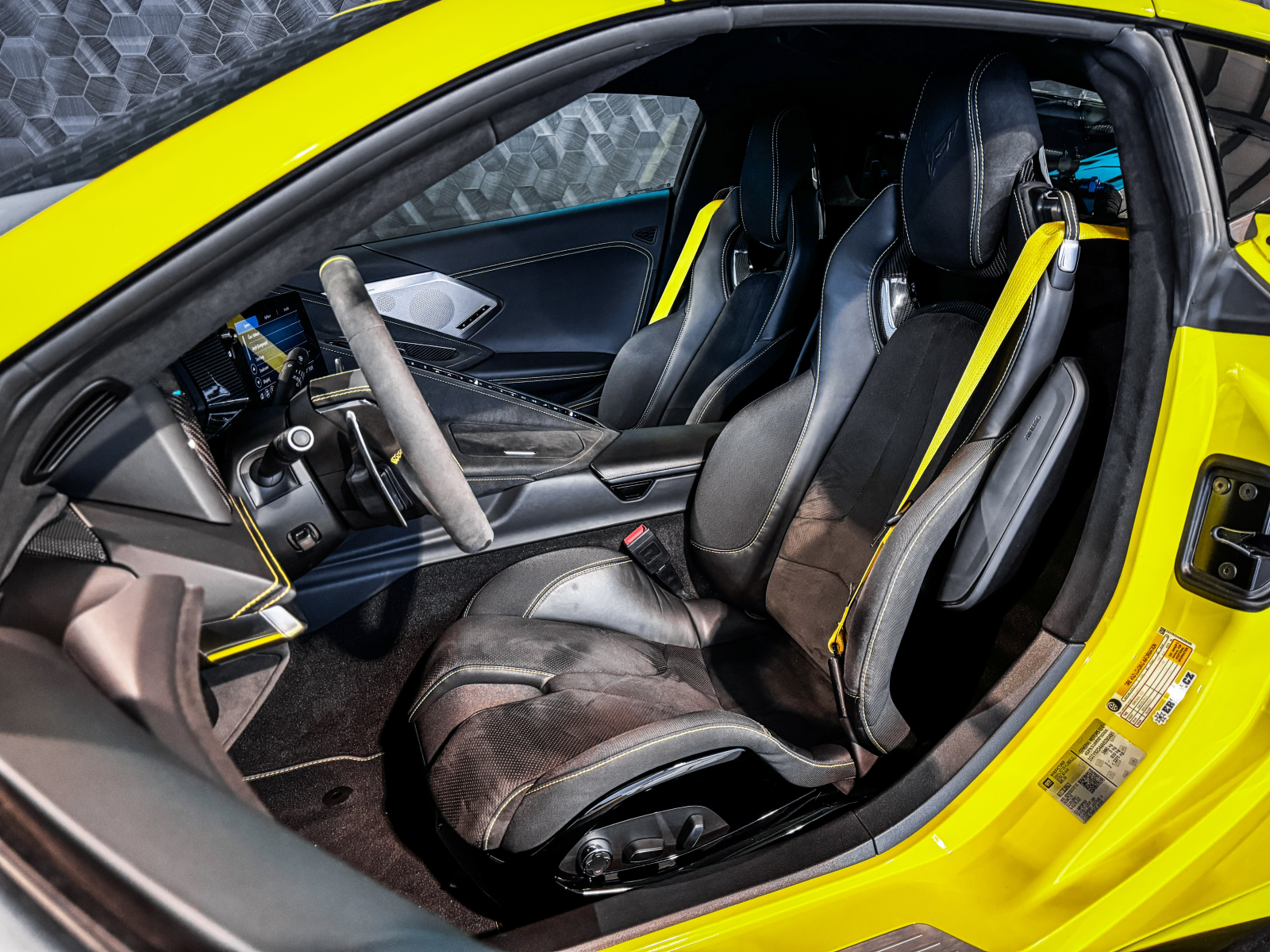 Chevrolet Corvette - 2022