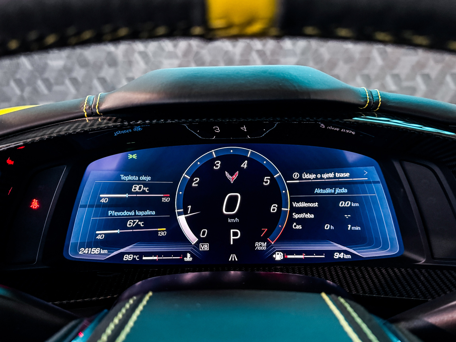 Chevrolet Corvette - 2022