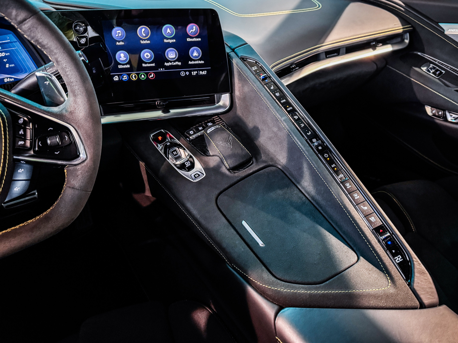 Chevrolet Corvette - 2022