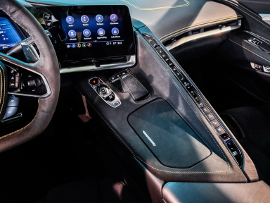 Chevrolet Corvette - 2022