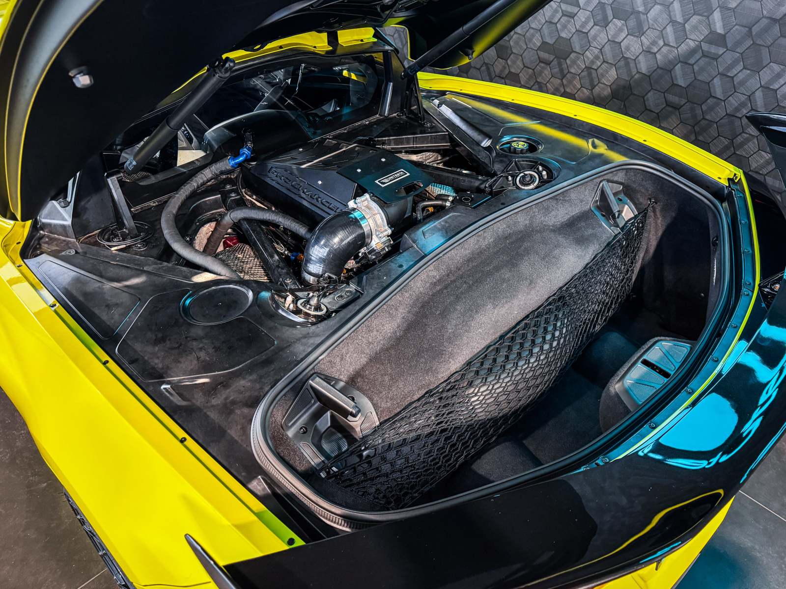 Chevrolet Corvette - 2022