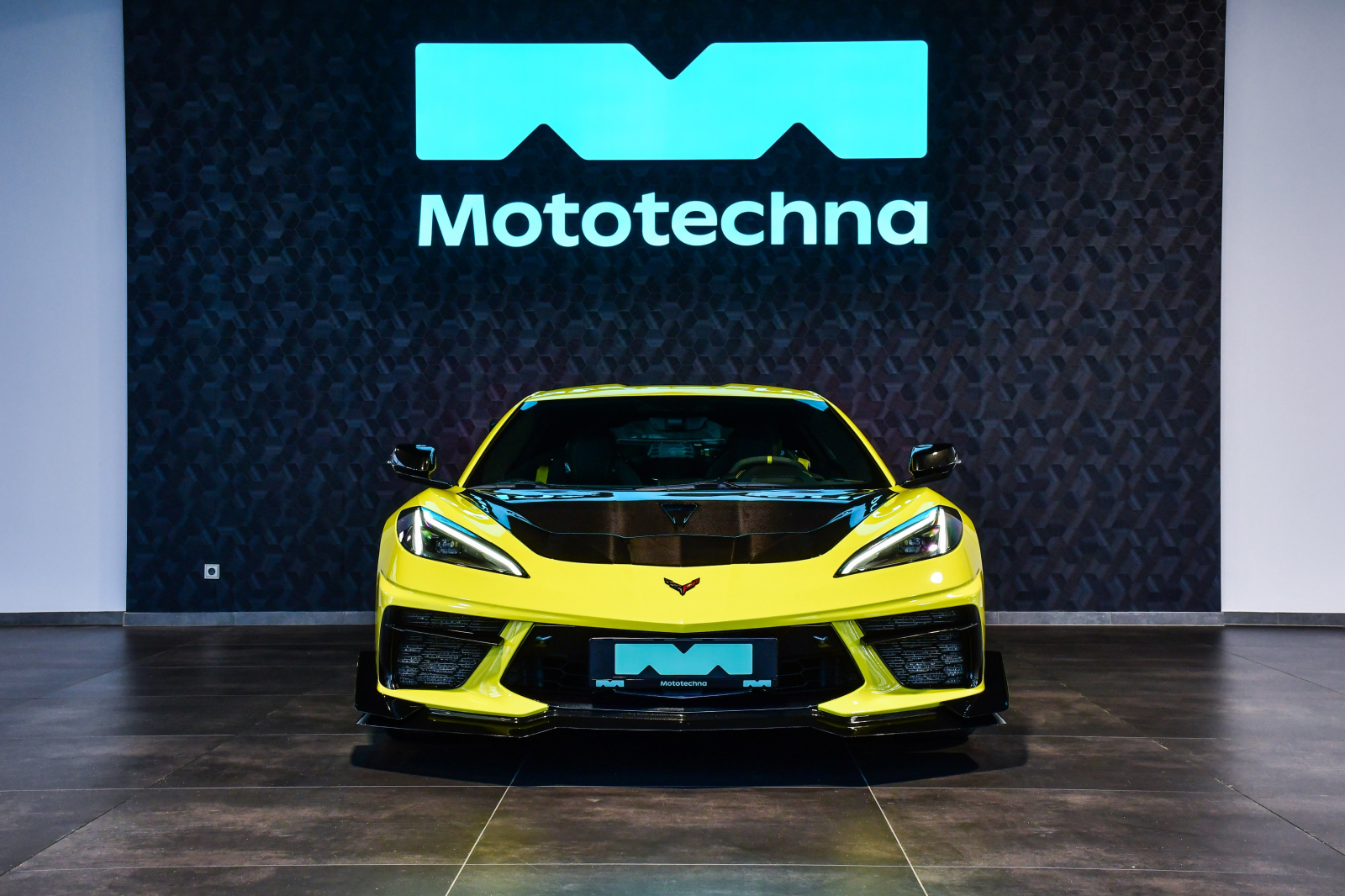 Chevrolet Corvette - 2022