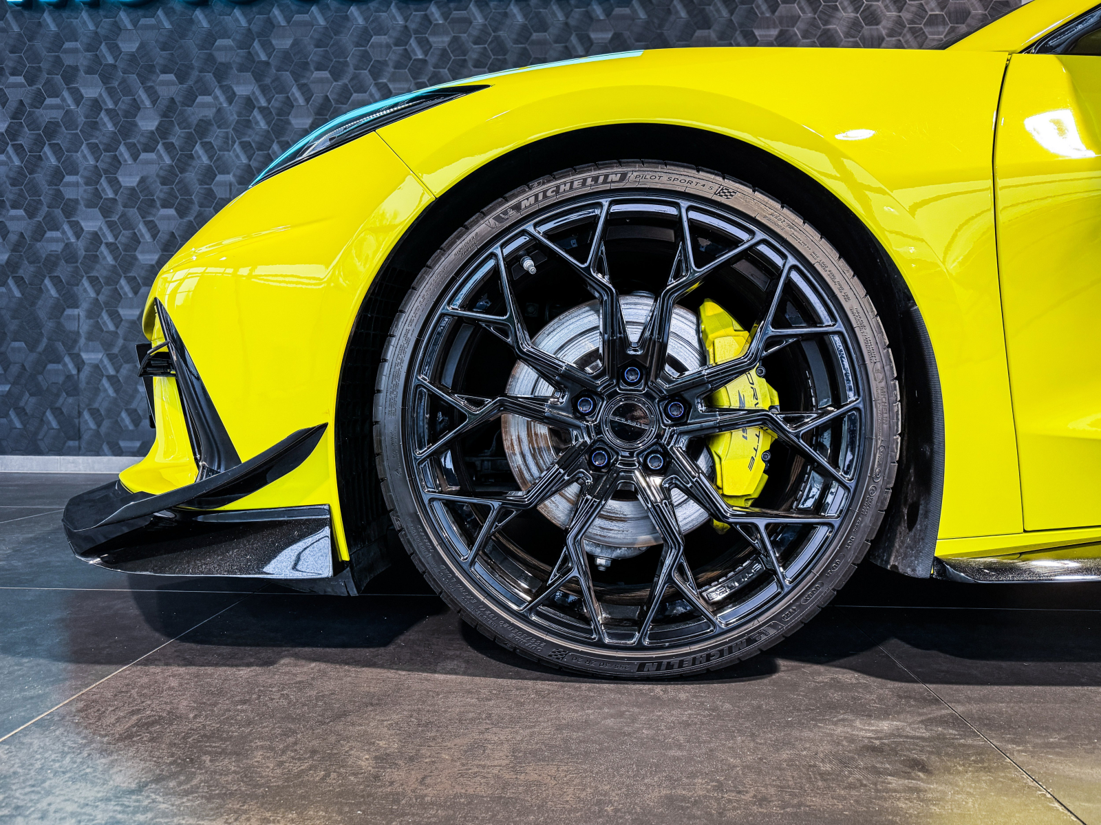 Chevrolet Corvette - 2022