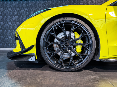 Chevrolet Corvette - 2022