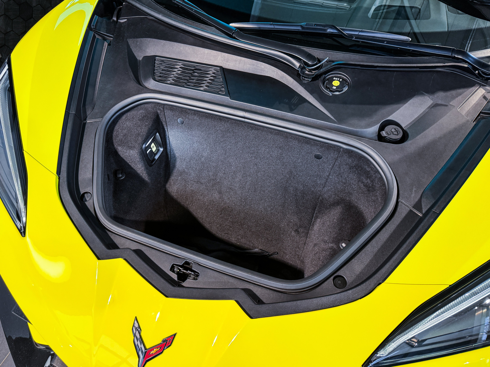 Chevrolet Corvette - 2022