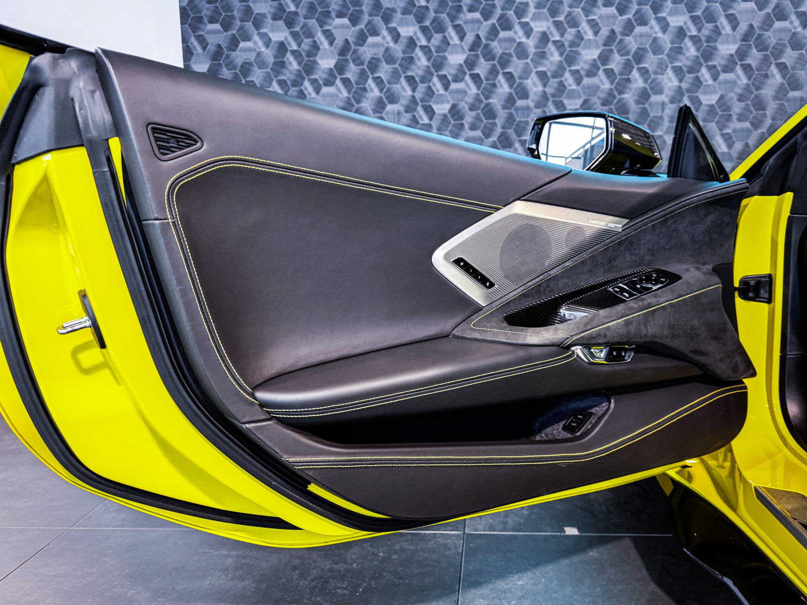 Chevrolet Corvette - 2022