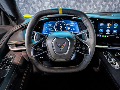 Chevrolet Corvette - 2022
