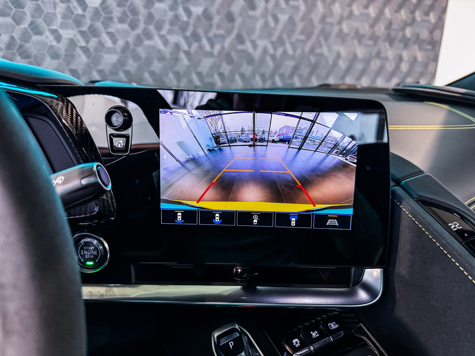 Chevrolet Corvette - 2022