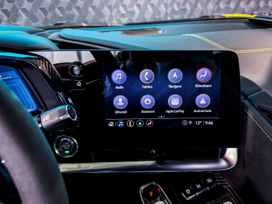 Chevrolet Corvette - 2022