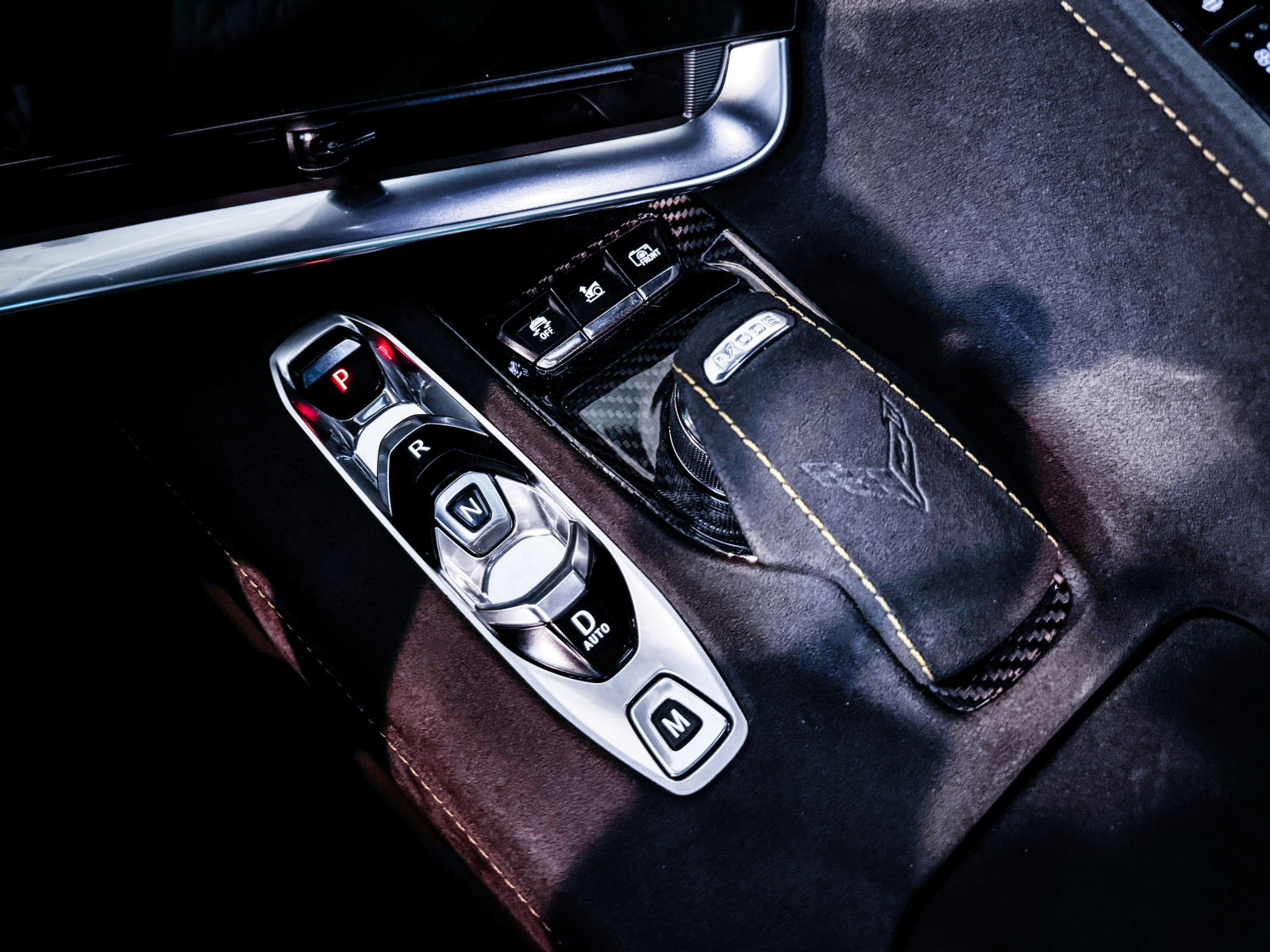 Chevrolet Corvette - 2022