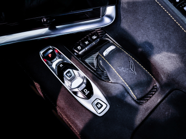 Chevrolet Corvette - 2022