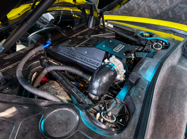 Chevrolet Corvette - 2022