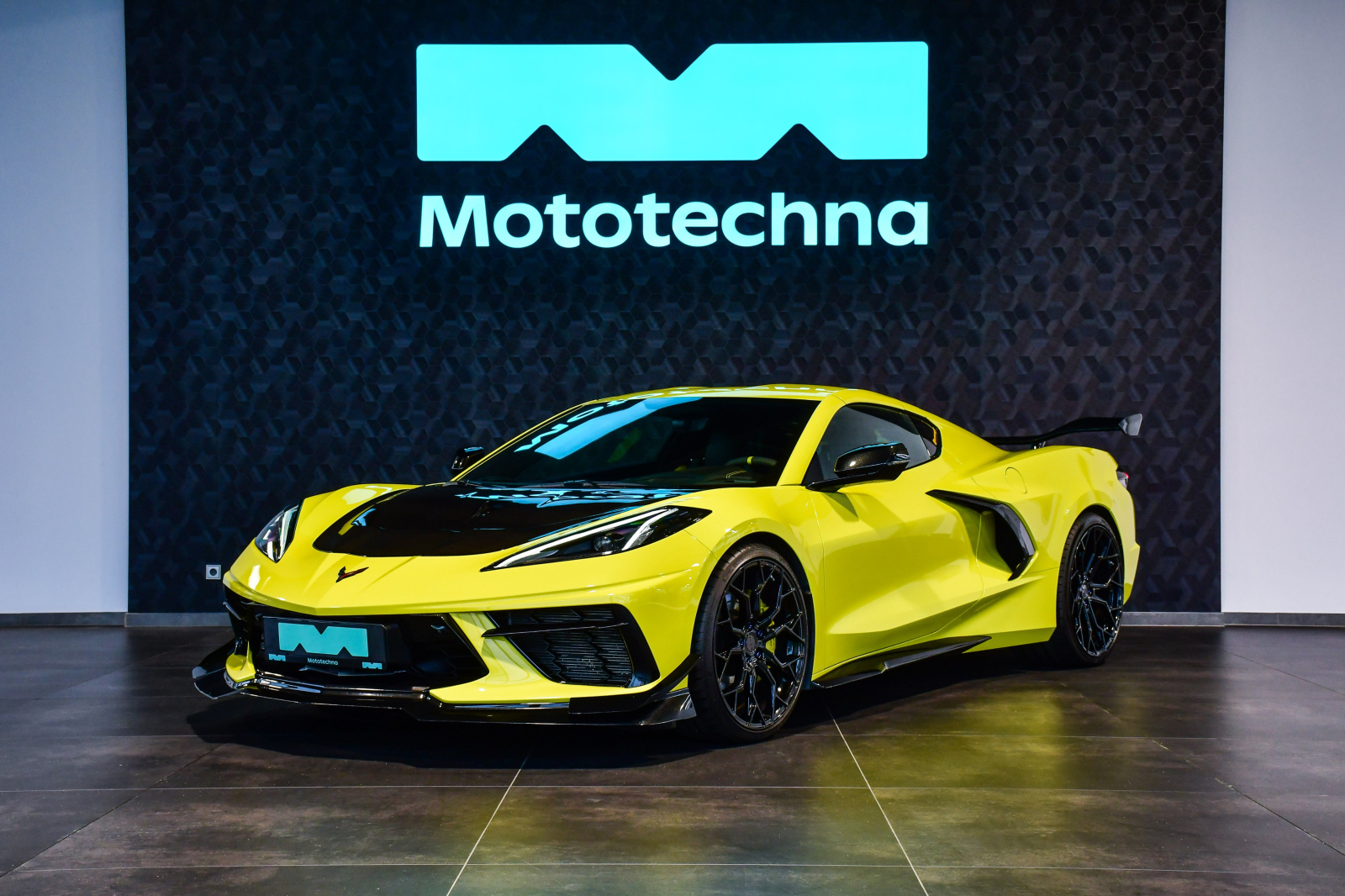 Chevrolet Corvette - 2022