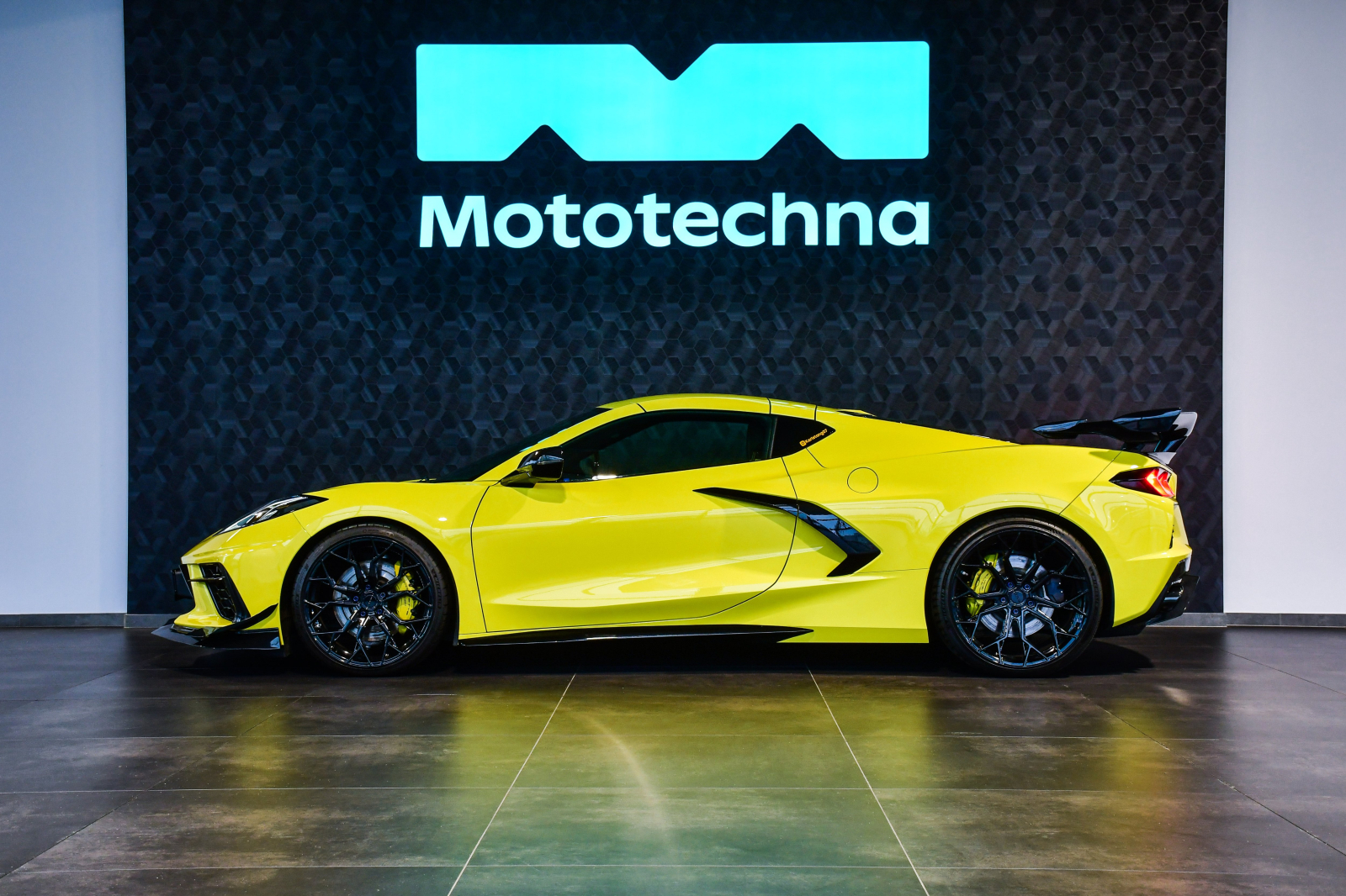 Chevrolet Corvette - 2022