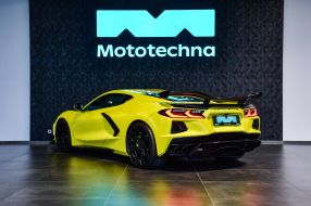 Chevrolet Corvette - 2022