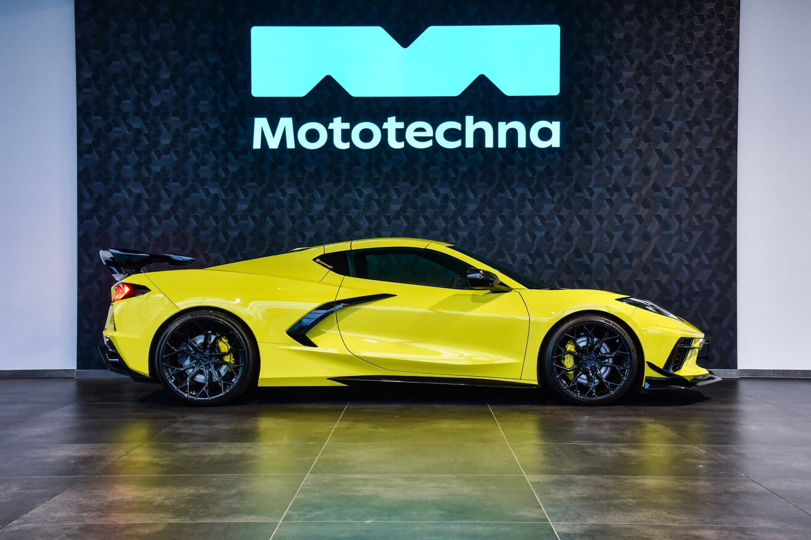 Chevrolet Corvette - 2022