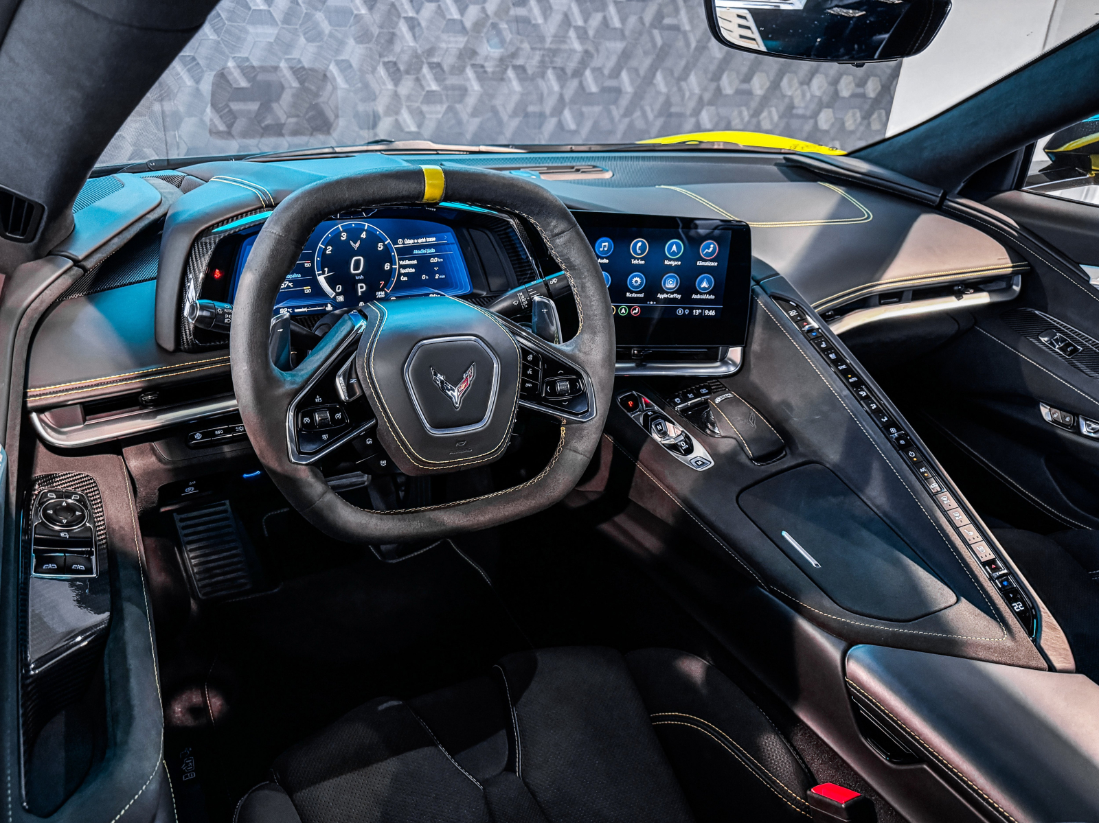 Chevrolet Corvette - 2022