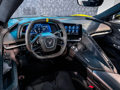 Chevrolet Corvette - 2022