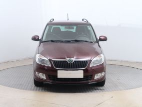 Skoda Fabia - 2012