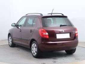 Skoda Fabia - 2012