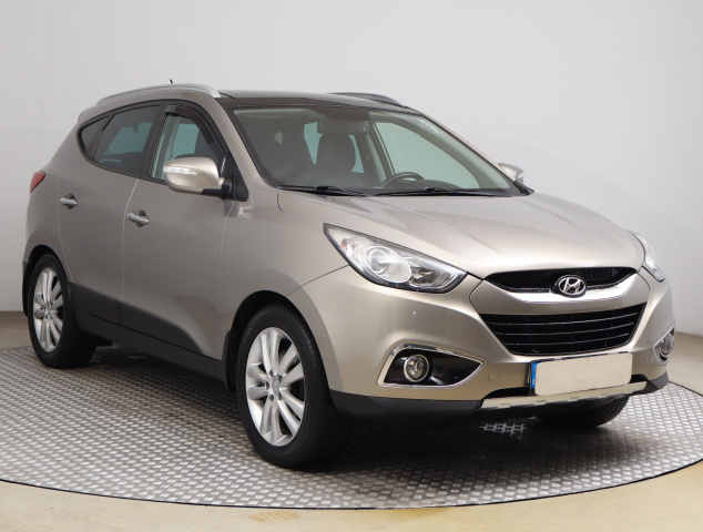 Hyundai ix35 2011
