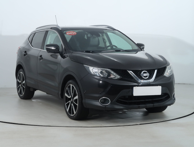 Nissan Qashqai 2014