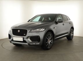 Jaguar F-Pace - 2016