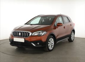 Suzuki SX4 S-Cross - 2018