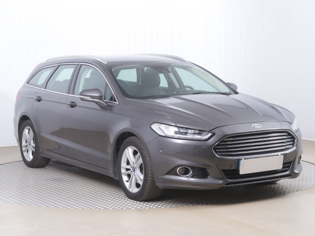 Ford Mondeo 2017