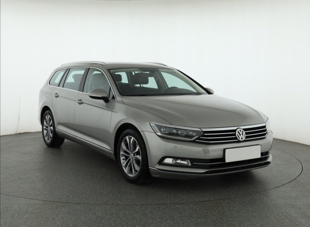 Volkswagen Passat 2015