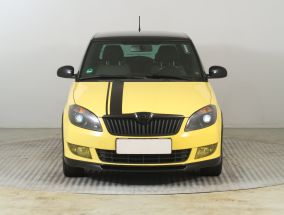 Skoda Fabia - 2014