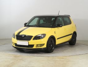 Skoda Fabia - 2014