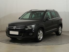 Volkswagen Tiguan - 2014