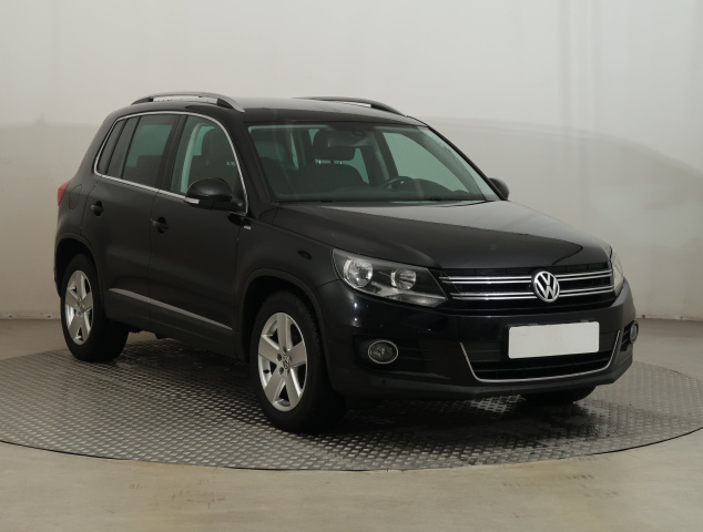 Volkswagen Tiguan 2014
