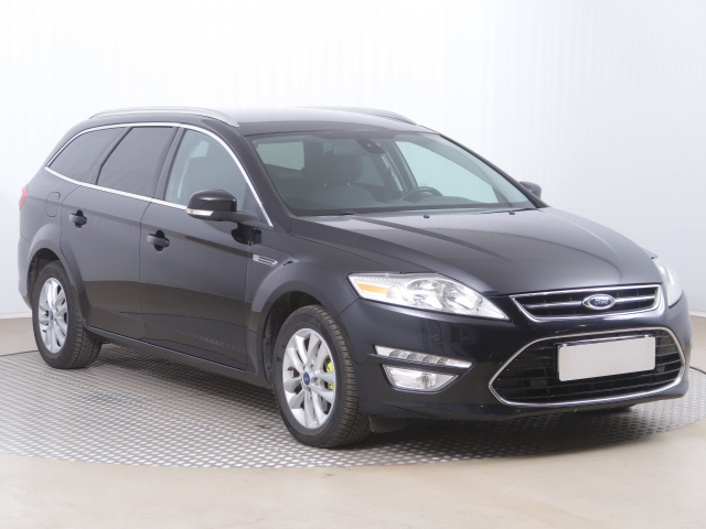 Ford Mondeo 2013