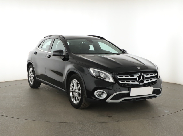 Mercedes-Benz GLA 2018