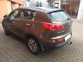 Kia Sportage - 2014