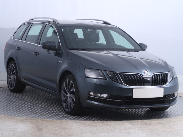 Škoda Octavia 2018