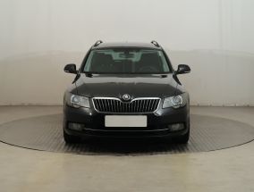 Skoda Superb - 2014