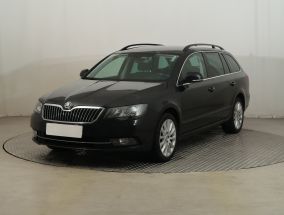 Skoda Superb - 2014