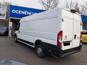 Citroen Jumper - 2020