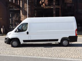 Citroen Jumper - 2020